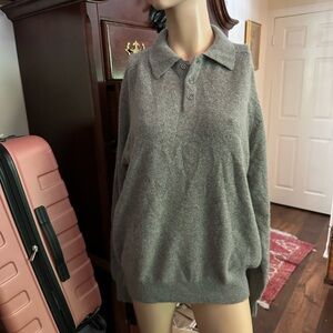 Kirkland Signature Gray Men's Sweater